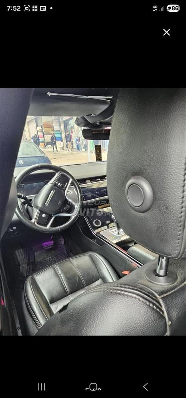 range rover BB velar 