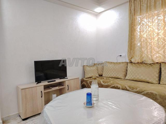 Appartement courte durée Proche UIR UM6P - 2