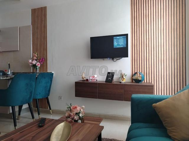 Appartement à louer 60 m² à Agadir