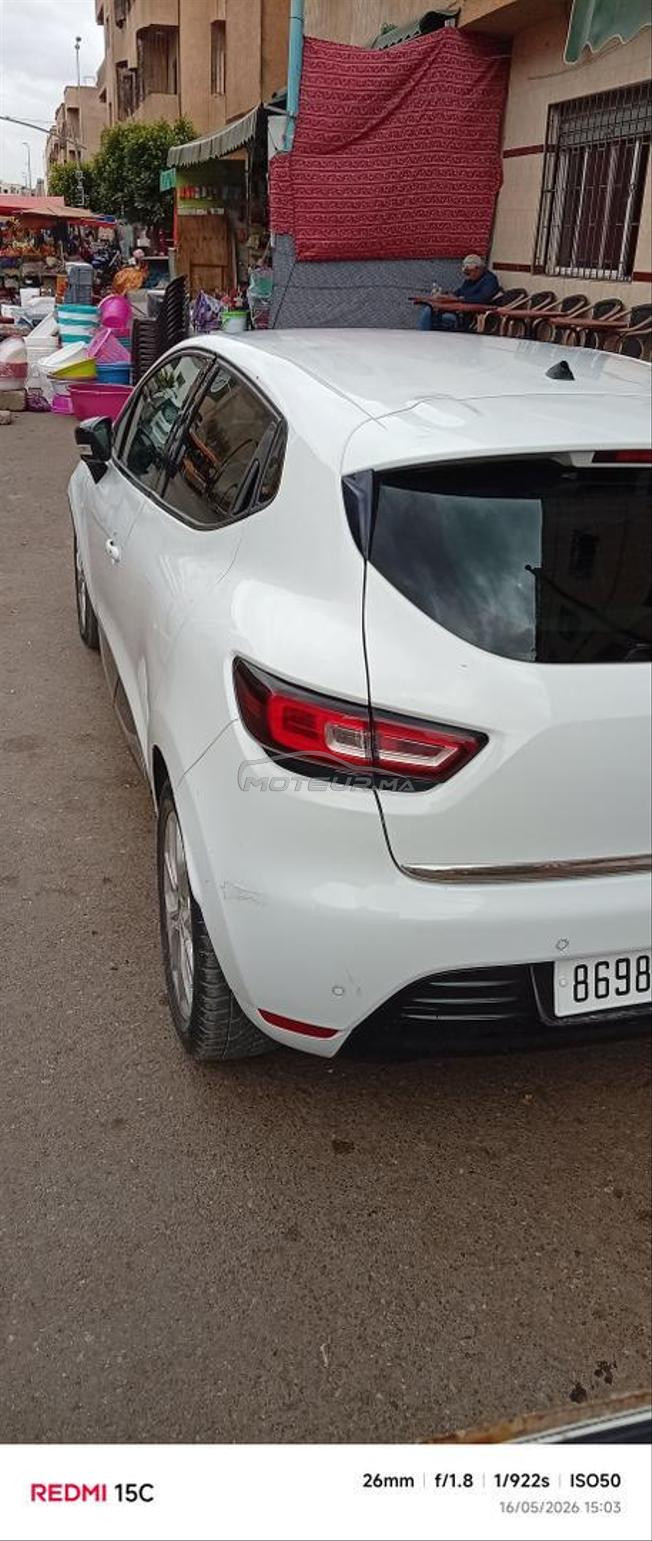 clio 4 automatique 2021