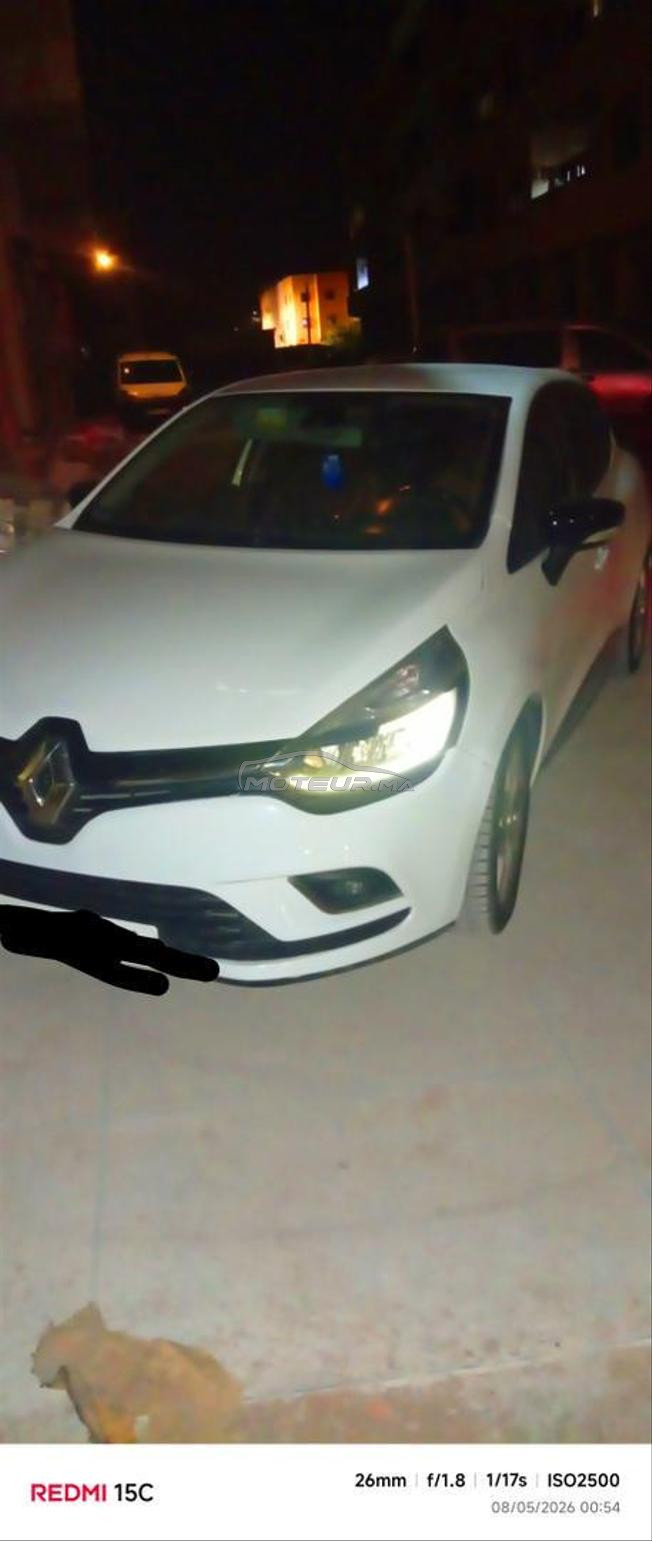 clio 4 automatique 2021