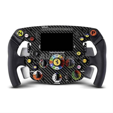 Volant Thrustmaster Ferrari SF1000 Edition Formula Add On