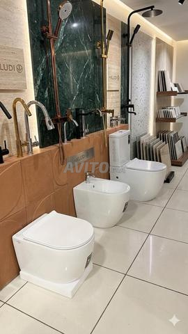 WC suspendu ou au Sol - 2
