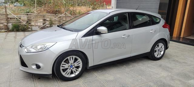Ford focus - 2