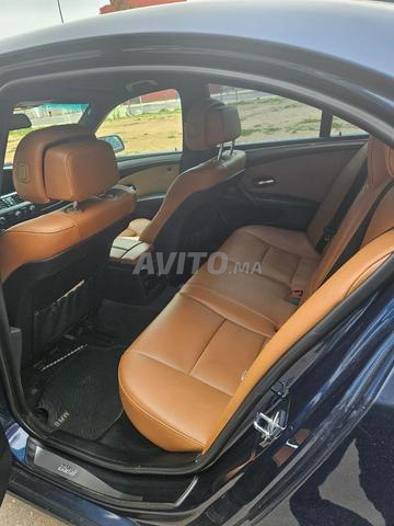 BMW Série 5 Diesel Automatique 2011 à Casablanca