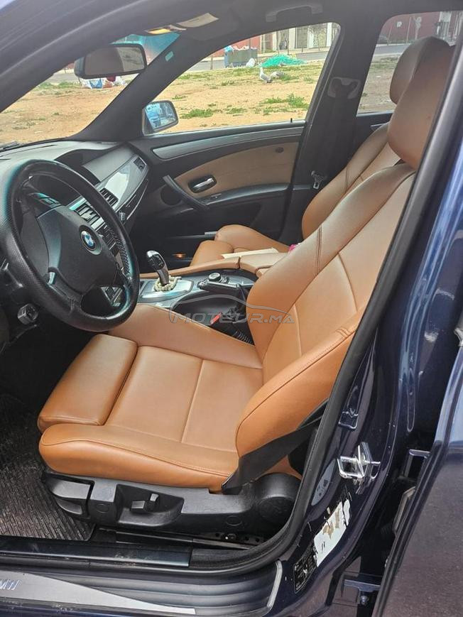 BMW Série 5 Diesel Automatique 2011 à Casablanca