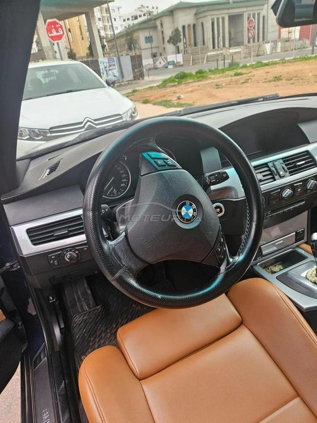 BMW Série 5 Diesel Automatique 2011 à Casablanca