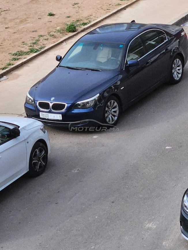 BMW Série 5 Diesel Automatique 2011 à Casablanca