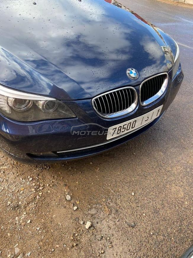 BMW Série 5 Diesel Automatique 2011 à Casablanca