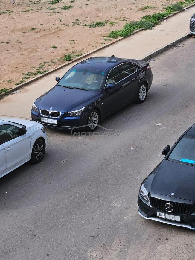 BMW Série 5 Diesel Automatique 2011 à Casablanca