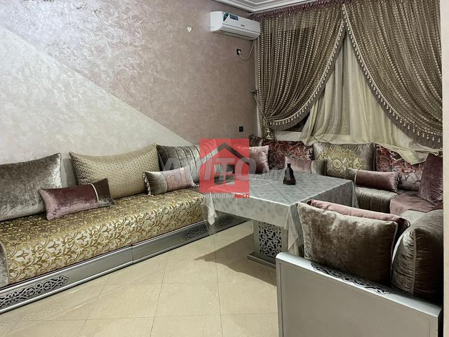 😍 شقة راقية بالباكو للكراء قرب المطار