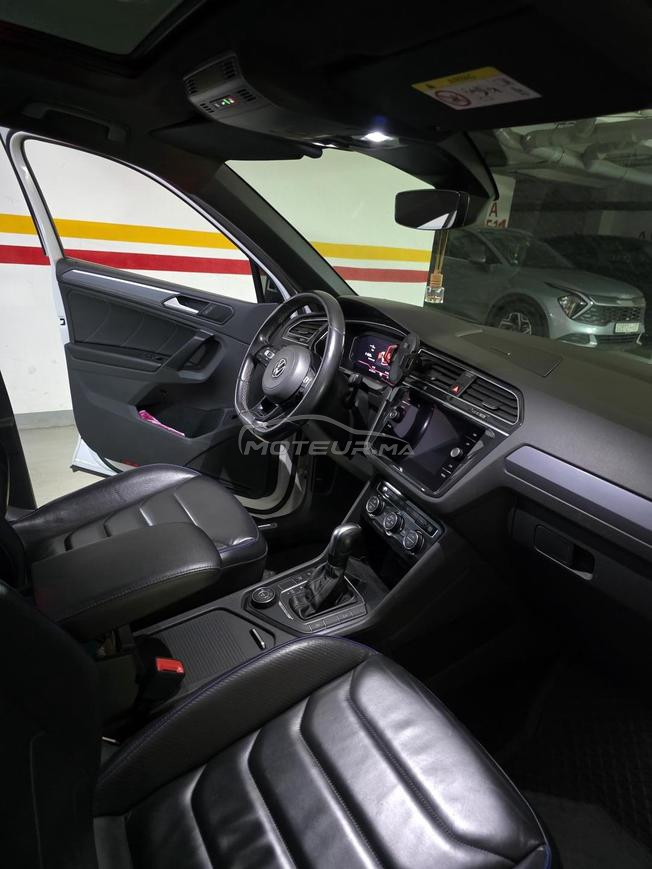 tiguan Rline 240cv importée neuve