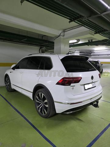 تيكوان Rline 240cv مستوردة جديدة - 2