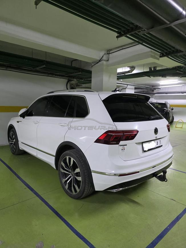 tiguan Rline 240cv importée neuve