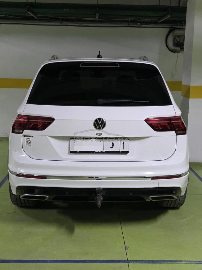 tiguan Rline 240cv importée neuve