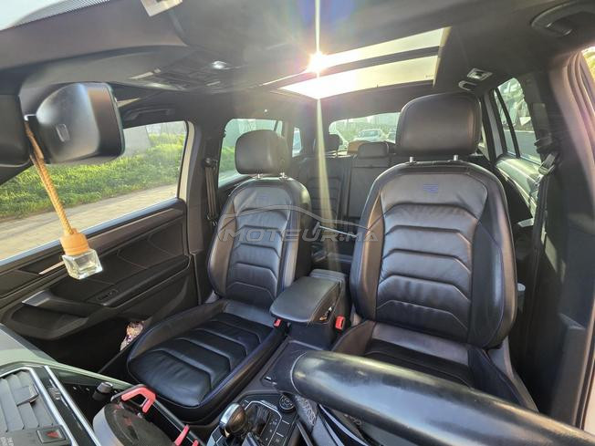 tiguan Rline 240cv importée neuve