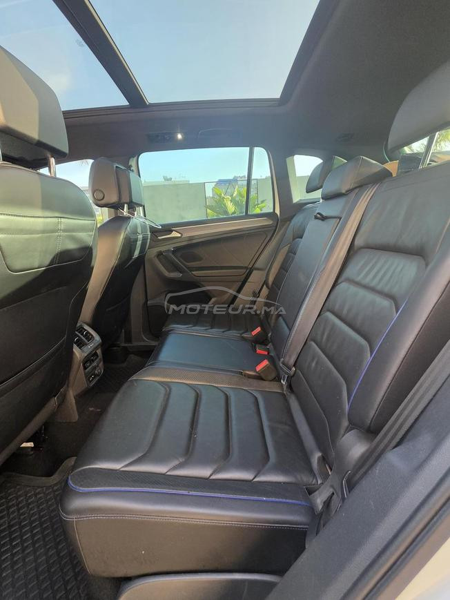 tiguan Rline 240cv importée neuve