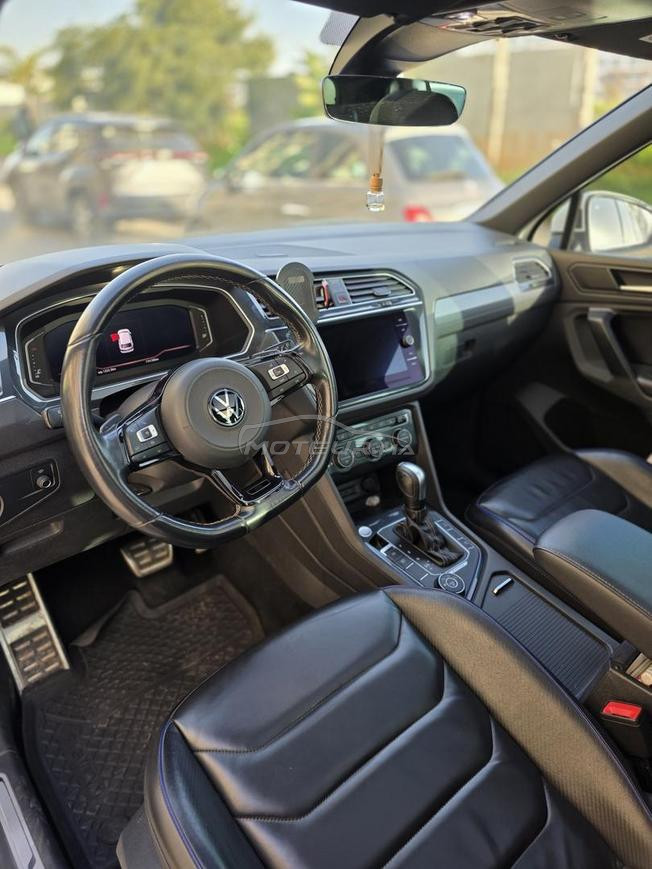 tiguan Rline 240cv importée neuve