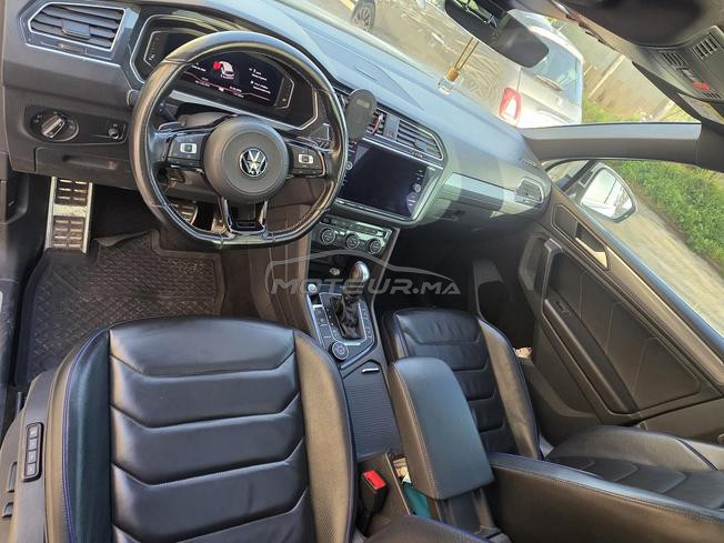 tiguan Rline 240cv importée neuve