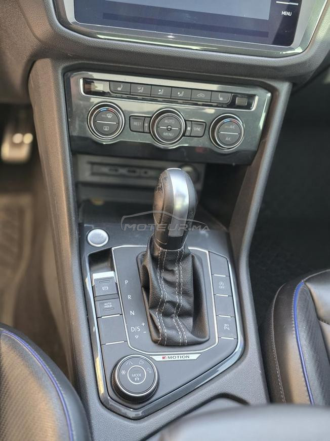 tiguan Rline 240cv importée neuve