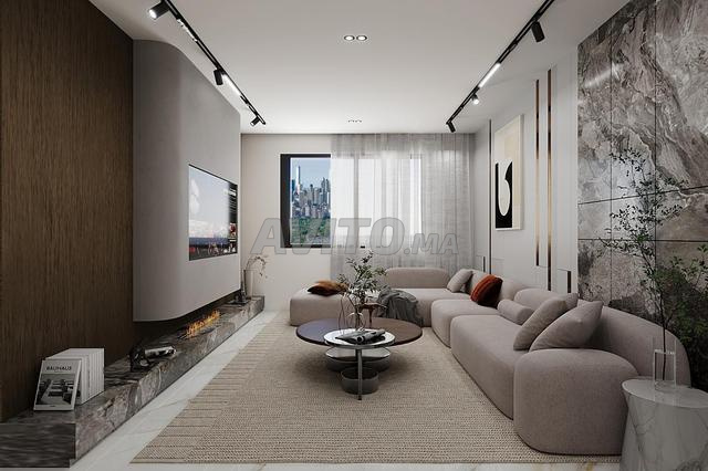 Appartements haut standing - Californie