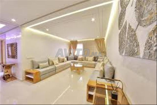 Appartement à louer 81 m² à Marrakech