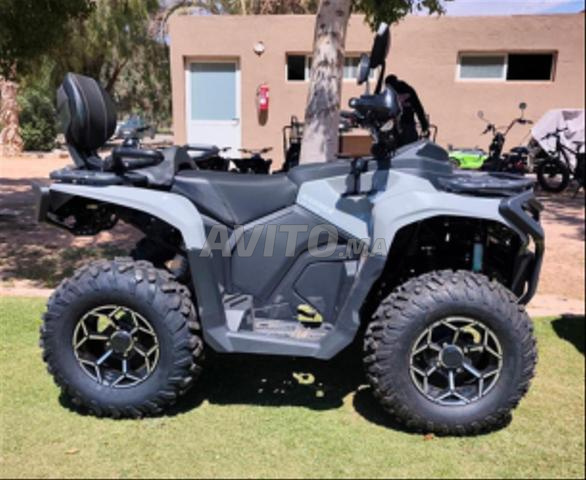 MOTO QUAD HIGHPER HAMER TOURING 300CC ATV OFF ROAD