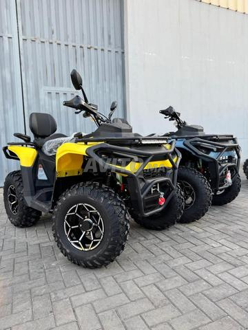 MOTO QUAD HIGHPER HAMER TOURING 300CC ATV OFF ROAD