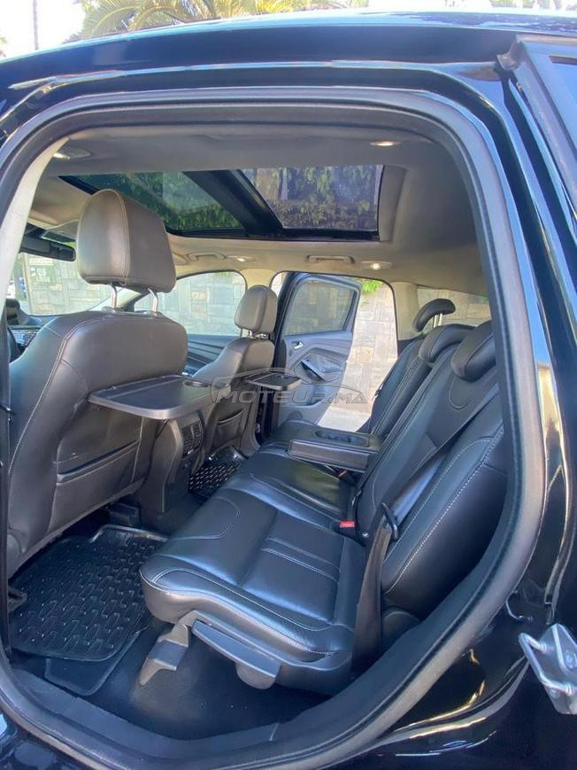 Ford Kuga titanium tt options 2014