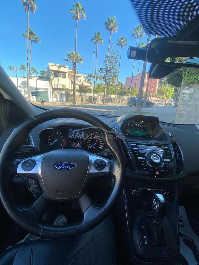 Ford Kuga titanium tt options 2014