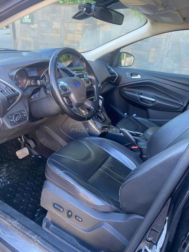 Ford Kuga titanium tt options 2014