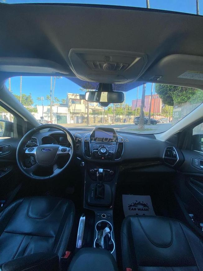 Ford Kuga titanium tt options 2014