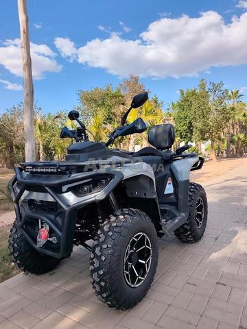 MOTO QUAD HIGHPER HAMER TOURING 300CC ATV OFF ROAD