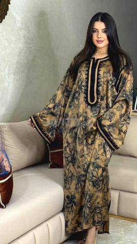 Caftan Hamawi pour mariages et occasions - 2