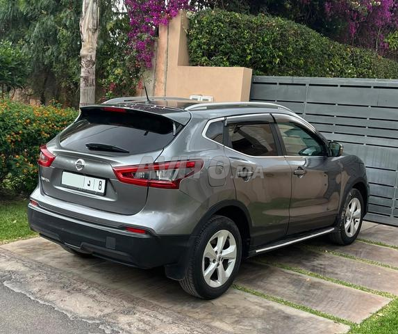 Nissan Qashqai Diesel Manuelle 2020 à Marrakech - 2