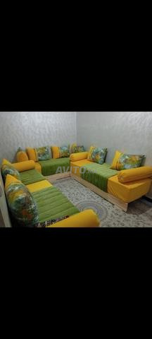 كراء يومي شقة دوبلكس بالهاتف 0620589062 مرحبا - 2