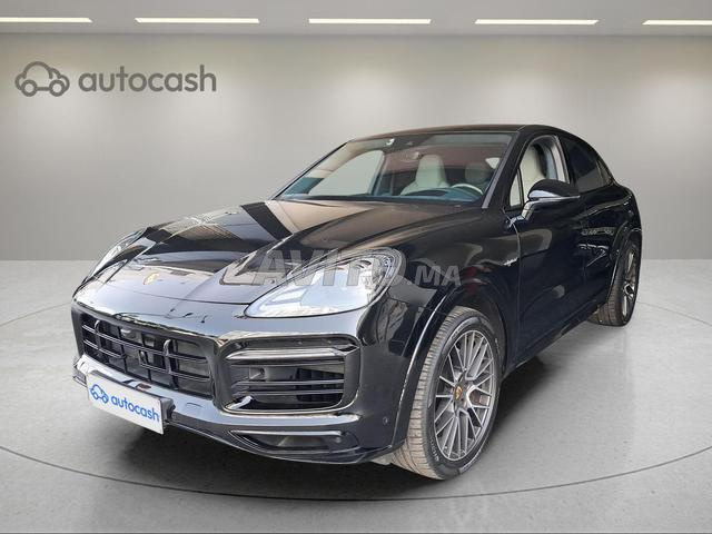 1542 - بورش كايين كوبيه 2022 مفحوصة مع