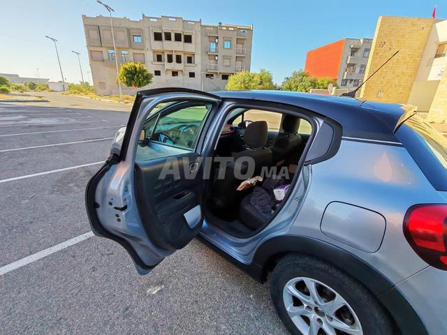 Citroën C3 Diesel Manuelle 2019 à Agadir