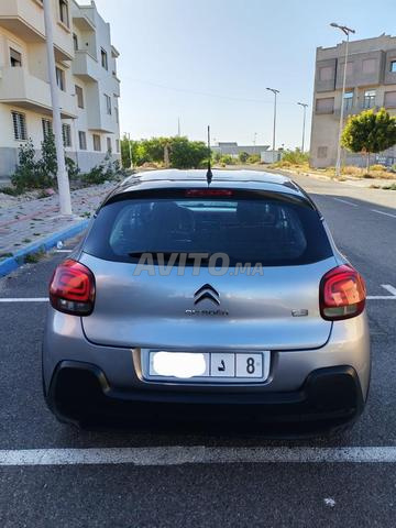 Citroën C3 Diesel Manuelle 2019 à Agadir