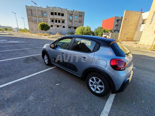 Citroën C3 Diesel Manuelle 2019 à Agadir