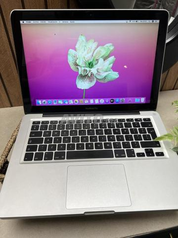 MacBook Pro i5 8Go RAM 500Go