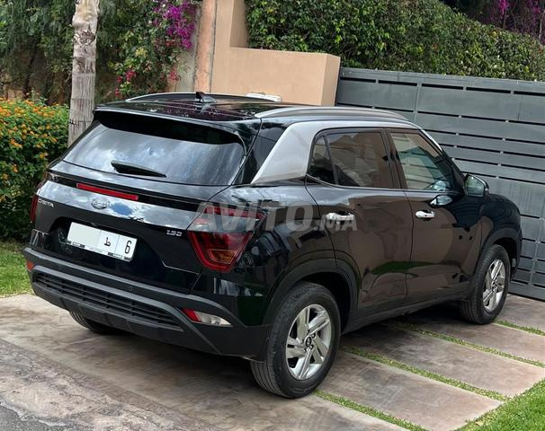 Hyundai Creta Diesel Automatique 2021 à Marrakech - 2