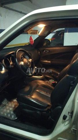 Nissan Juke Diesel Manuelle 2014 Tekna - 2