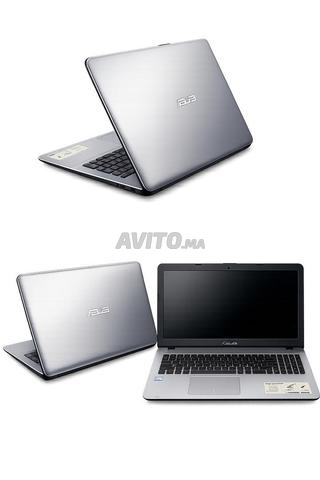 PC Portable ASUS 15,6” – Intel Core i3 – 1To