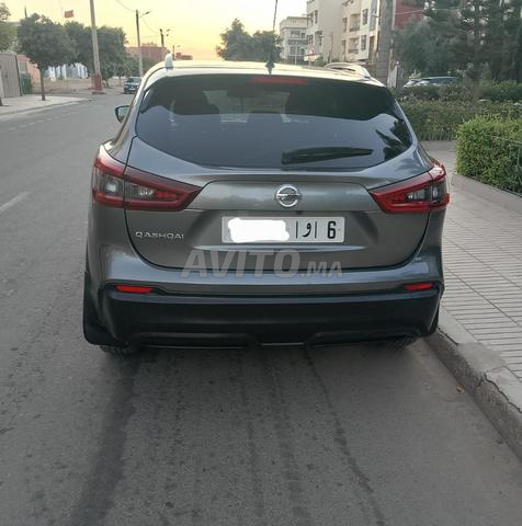 Nissan Qashqai Diesel Automatique 2020 à Agadir