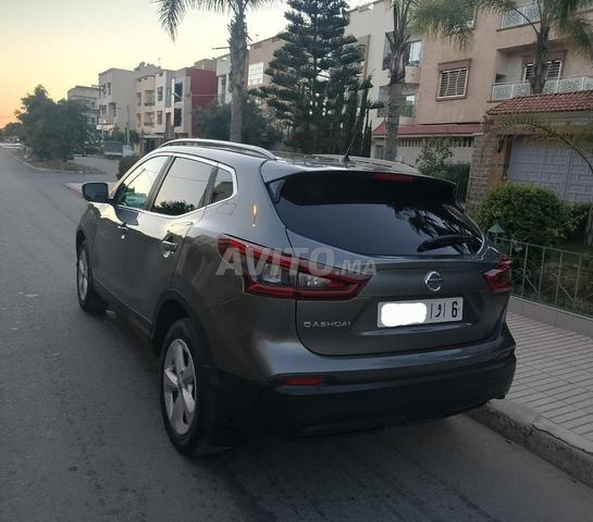 Nissan Qashqai Diesel Automatique 2020 à Agadir