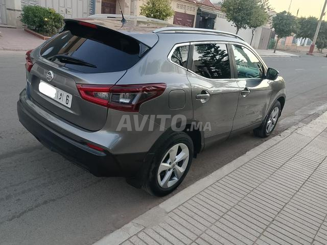Nissan Qashqai Diesel Automatique 2020 à Agadir