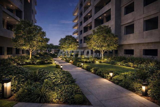 Appartements haut standing – Californie - 2