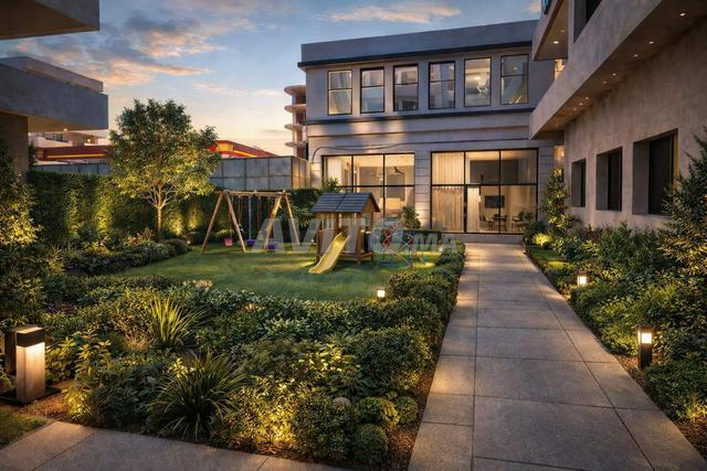 Appartements haut standing – Californie