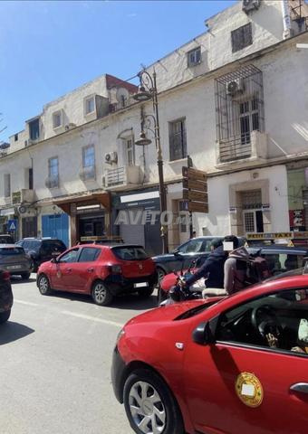 Local commercial titré 45 m2 — Av Moulay Rachid